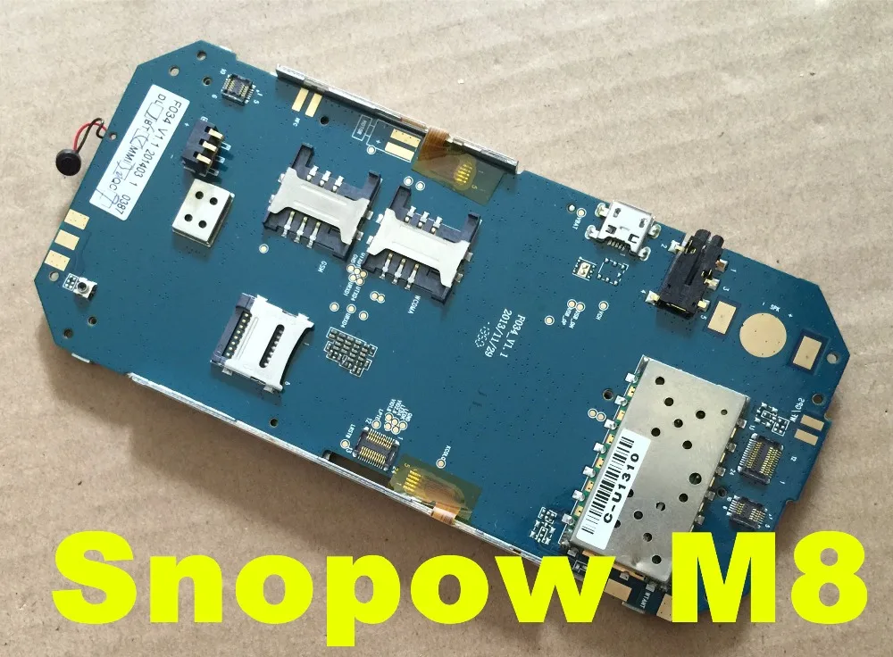 Гибкий ботинок без доска с замком для Snopow M8 | Мобильные телефоны и аксессуары