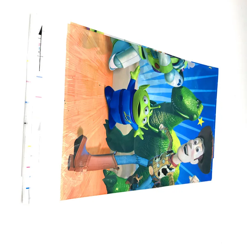 1 шт./лот TOY STORY скатерти для дня рождения вечерние покрытие стола скатерть на день