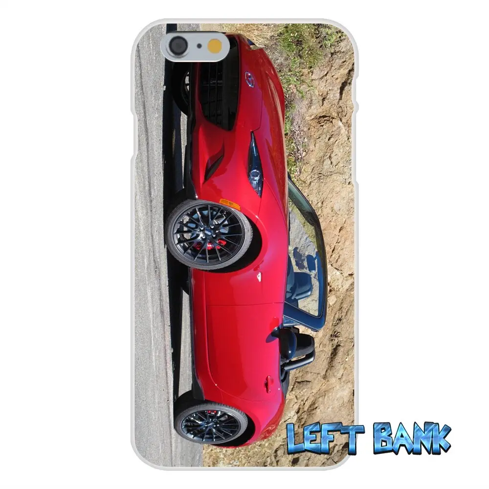 Mazda mx5 miata bp Мягкий Силиконовый ТПУ Прозрачный чехол для Samsung Galaxy A3 A5 A7 J1 J2 J3 J5 J7 2016 2017