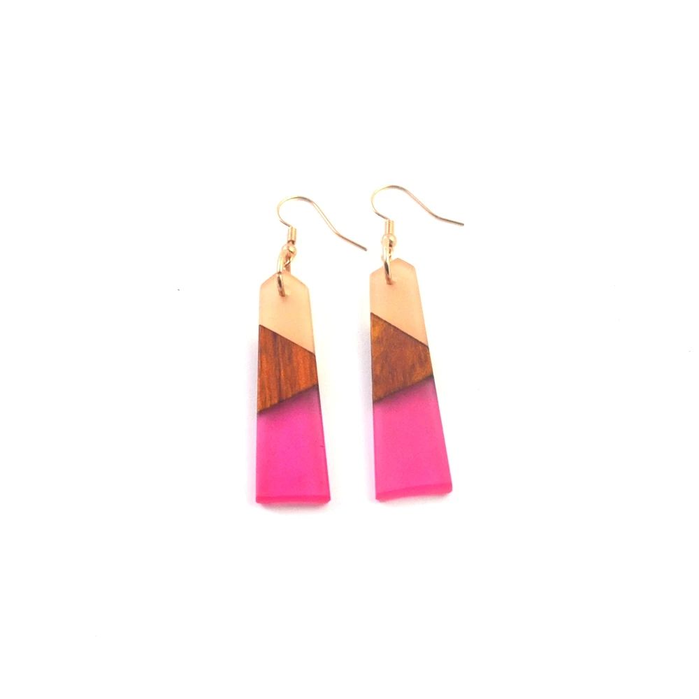 Модные подарочные серьги экологически безопасные популярные женские