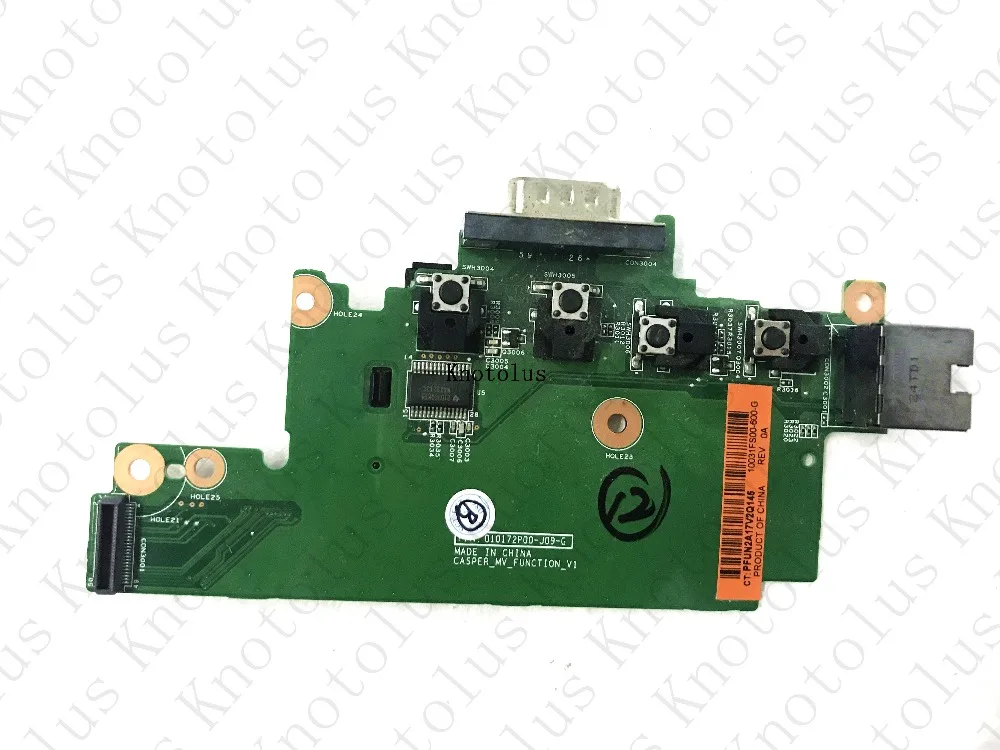 Vga плата для hp 6560b 8560p vga 010172p00 j09 g Бесплатная доставка 100% ТЕСТ ОК|board board|board testboard |