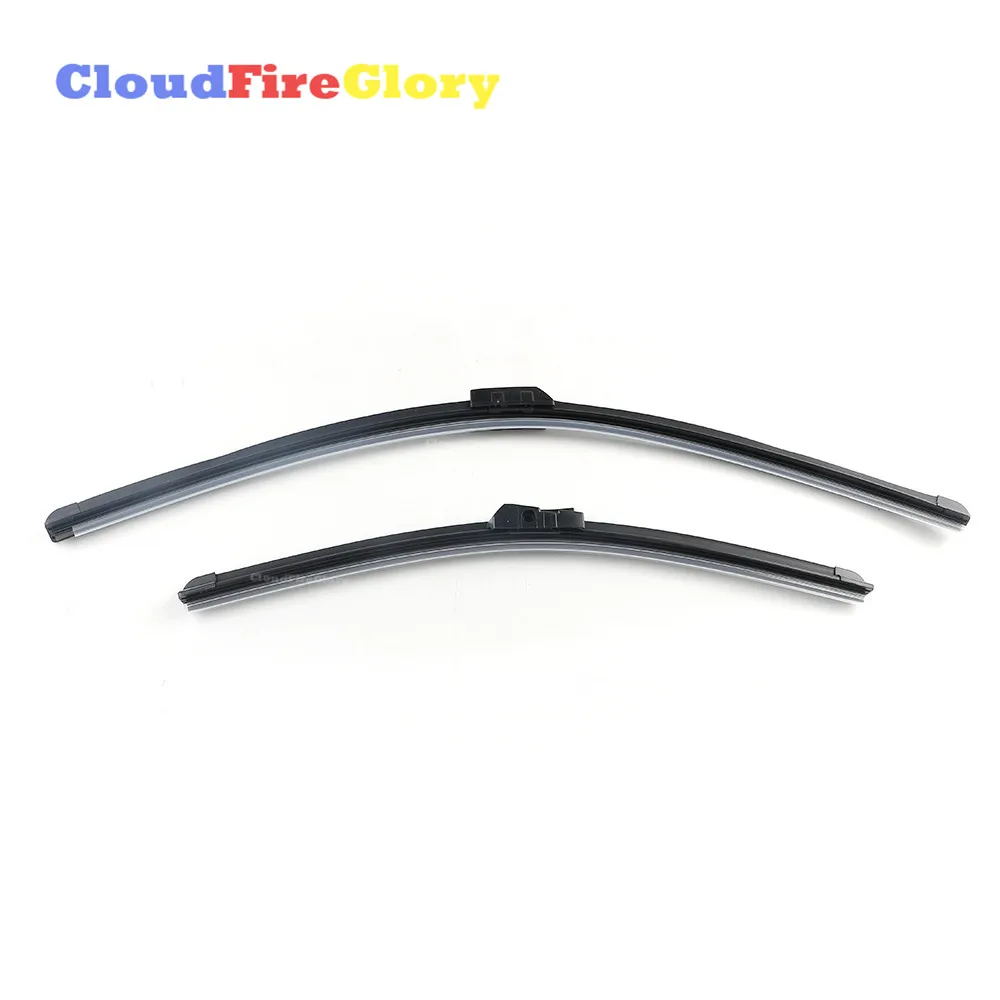 Набор лезвий стеклоочистителя CloudFireGlory для BMW F10 5 Series 528i 535i лобовое стекло 61612163749 61