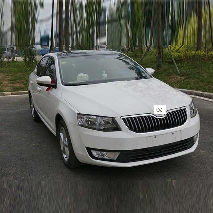 High Quality Car Accessories ABS Chrome Door Mirror Moulding Cover For Skoda Octavia 2014 | Stickers