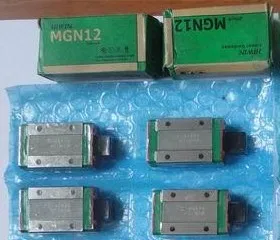 

ЧПУ HIWIN MGW7H линейная направляющая блока из Тайваня