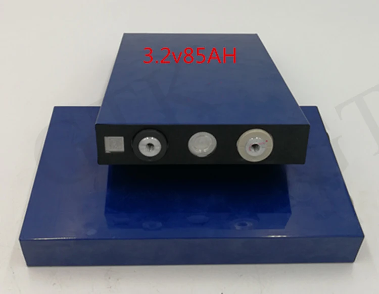 4 шт 3 2 v 80Ah 85Ah lifepo4 ячейки батарея большой емкости для DIY солнечной энергии 12v фара
