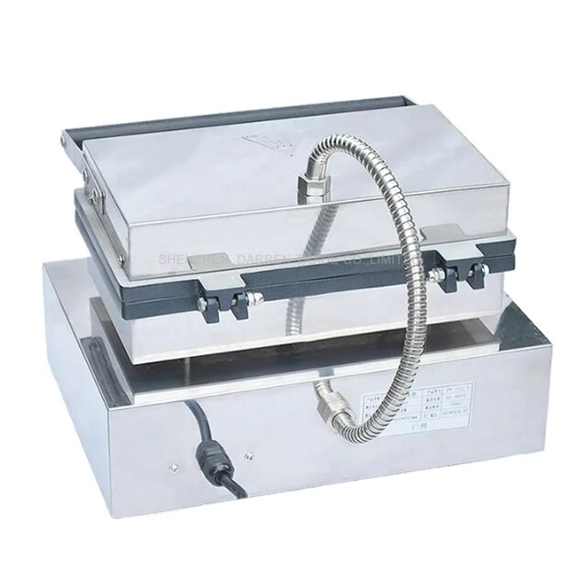 1 шт. Корейская электрическая вафельница в форме рыбы|Вафельницы и мультипекари| |