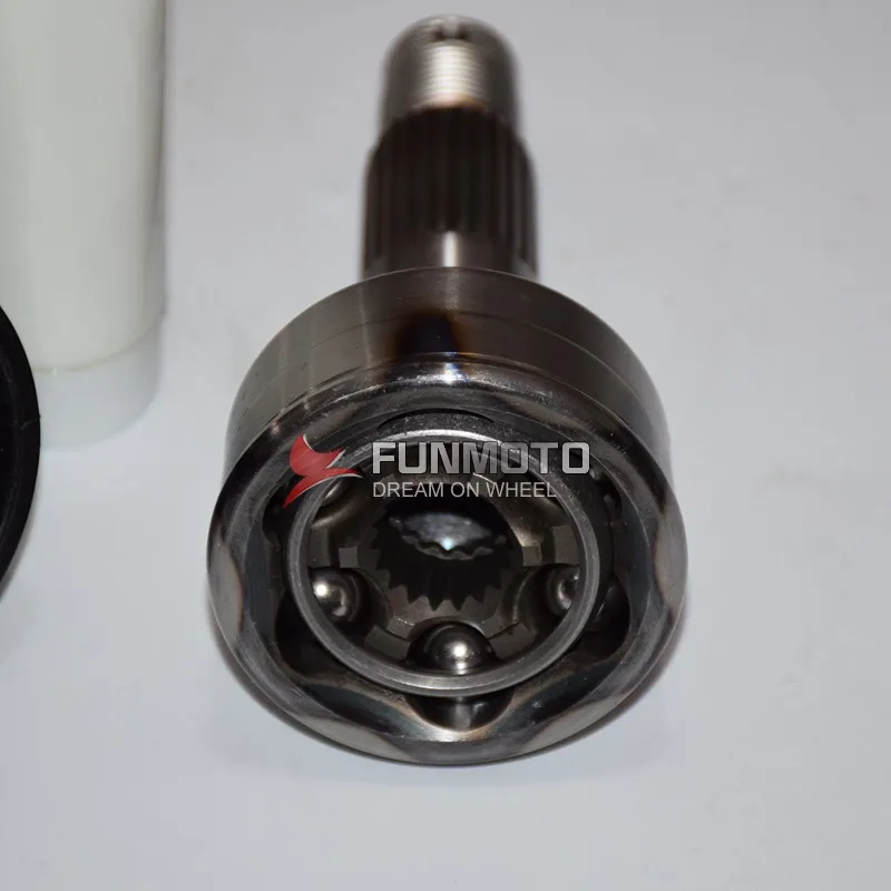 1 компл. Передний левый CV OUT SAHFT подходит для CF550/CF500/A/2A/X5/X6/X8/CFZ8 части код 7020-280160-30000