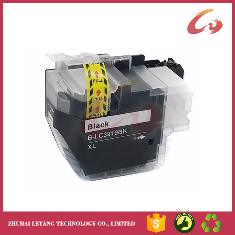 8 шт. LC3919 XL совместимый картридж с чернилами для принтера Brother MFC J2330DW J2730DW J3530DW