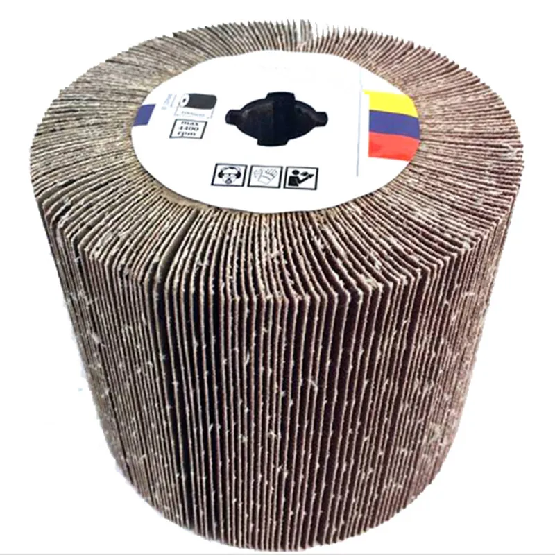 Шлифовальный круг шлифовальная щетка абразивная проволока шлифовальный