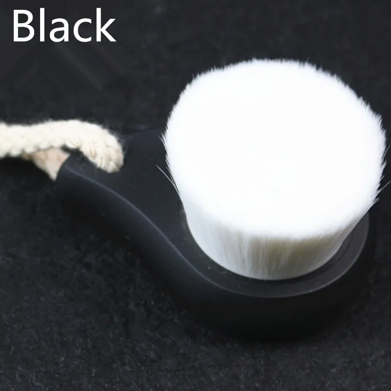 Новая Очищающая щетка для лица с глубокими порами|brush hair straightener|hair brush stylerbrush |