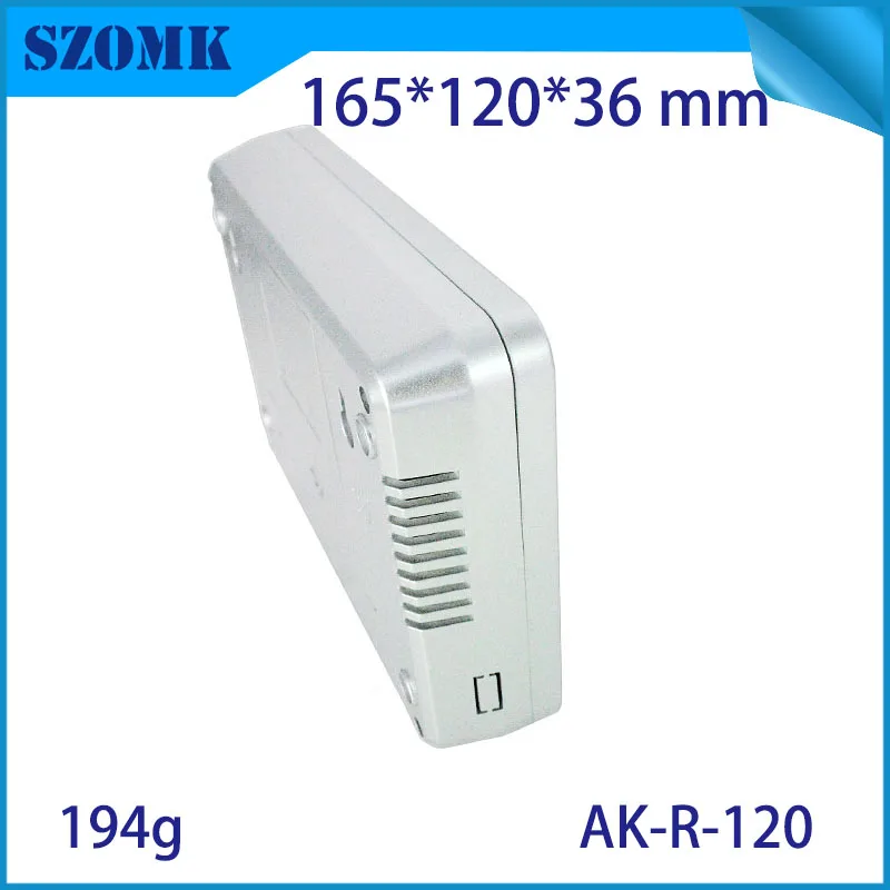 Чехол szomk пластиковый 165*120*36 мм 2 шт.|Соединители| |