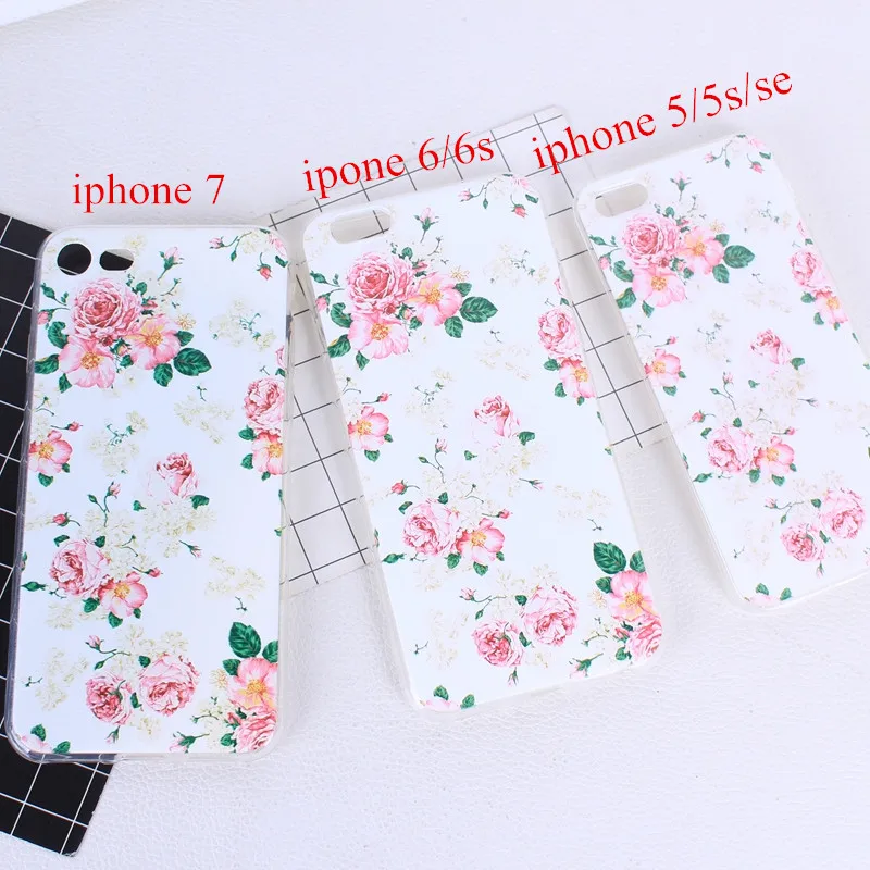 Phone Case For iPhone 7 8 Plus Cover Cat Panda Animal Cases Silicon Soft Protective 6 6S 5 5S SE X XS Capa |
