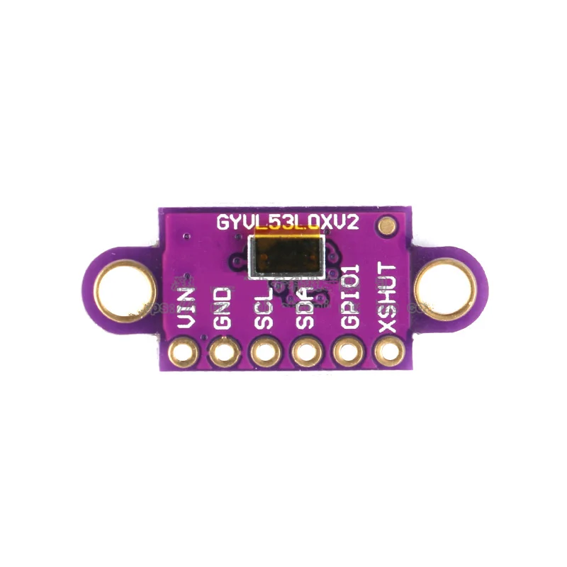 Vl53l0x V2 лазерный дальномер Сенсор модуль TOF время полет/IOT/самолеты|iot module|iot sensor |