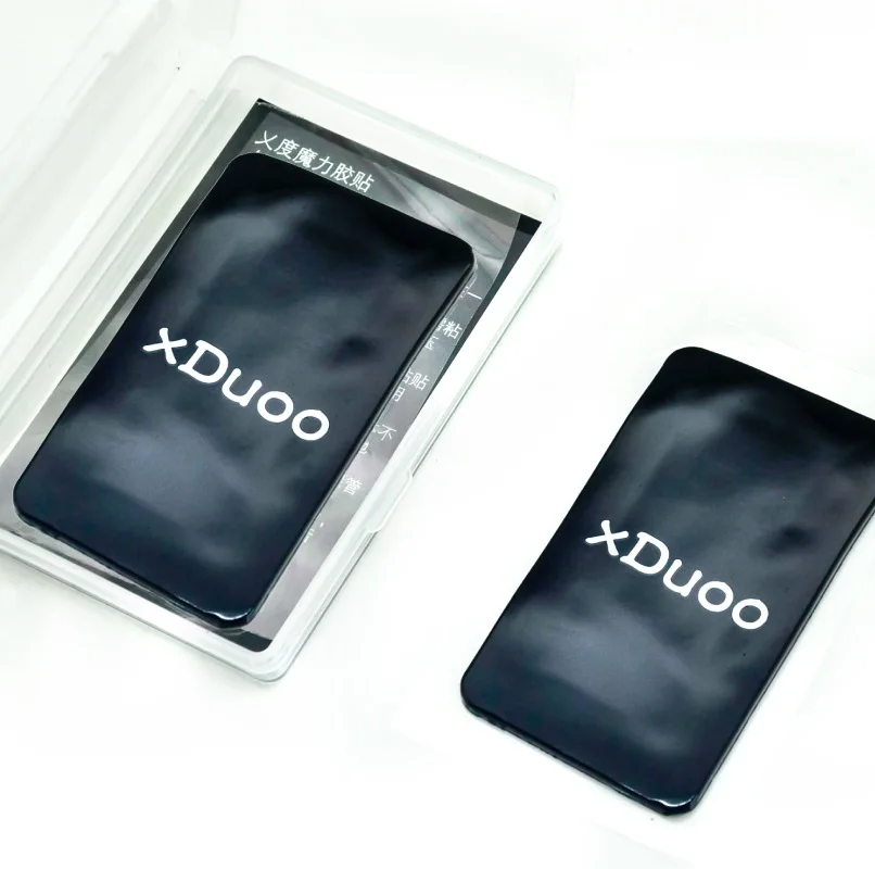 XDuoo X SK1 High tech Nano биологическая волшебная наклейка плеер amp сокровище зарядка для