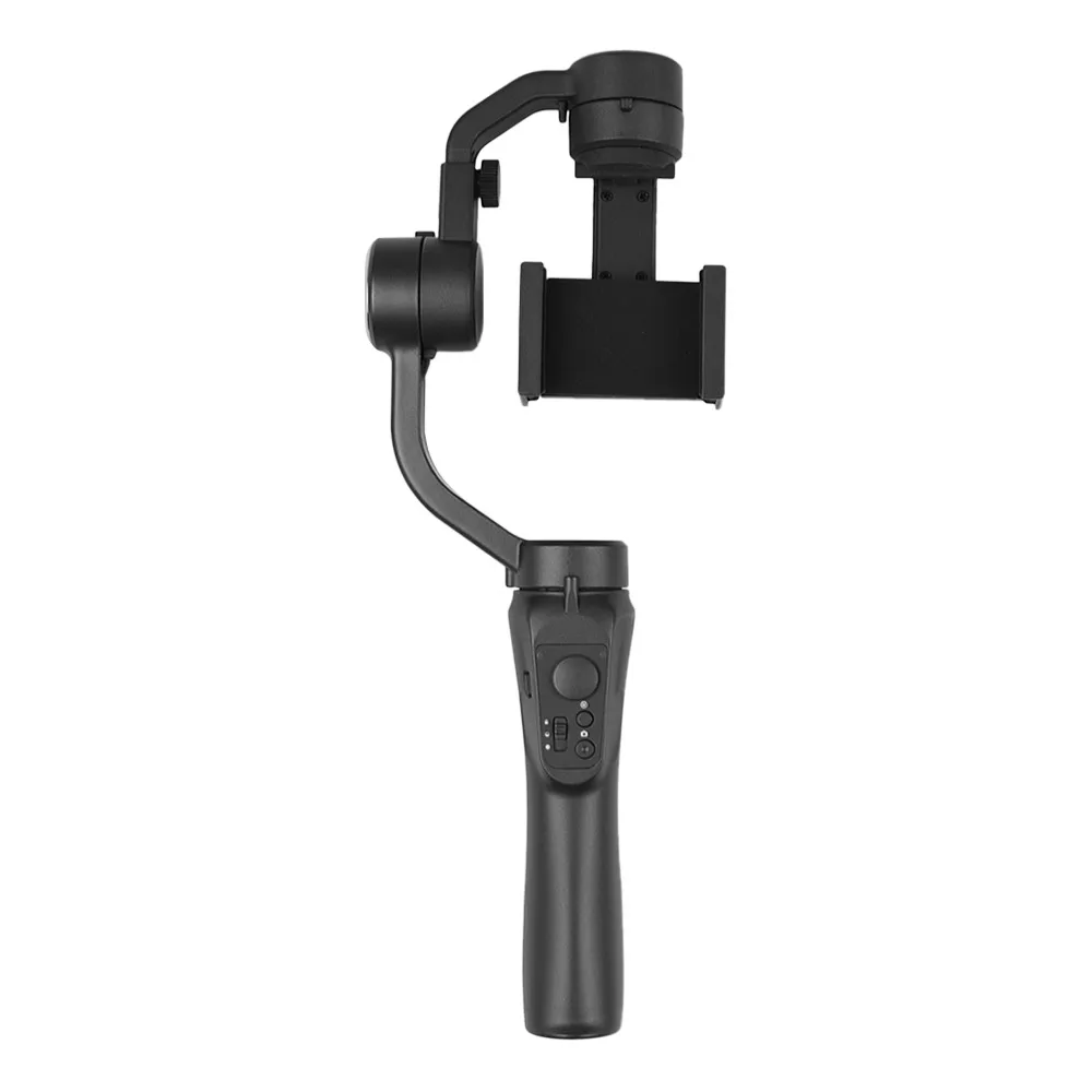 3-осевой портативный смартфон сотовый телефон видеокамеры Стабилизатор для iPhone XS XR X 8 плюс 8 7P 7 samsung S9 S8 половина-следите за режим! Следите за режим