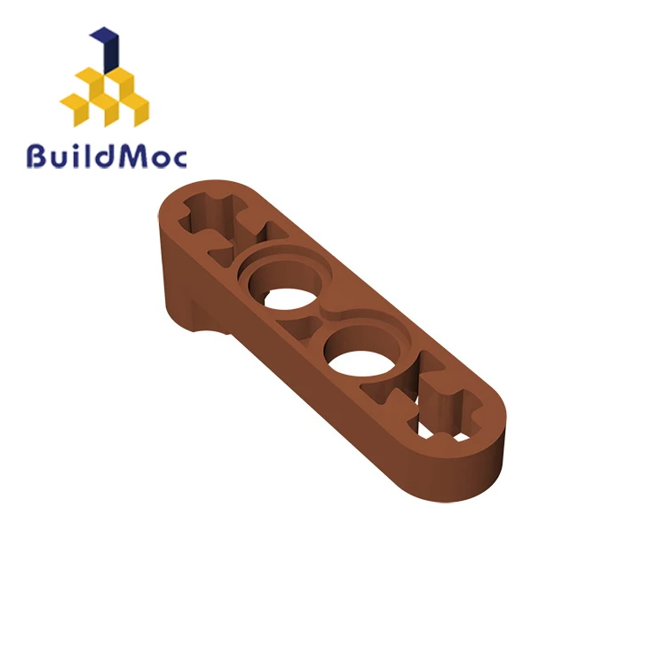 BuildMOC 32006 2825 1x4 высокотехнологичный переключатель для строительных блоков детали