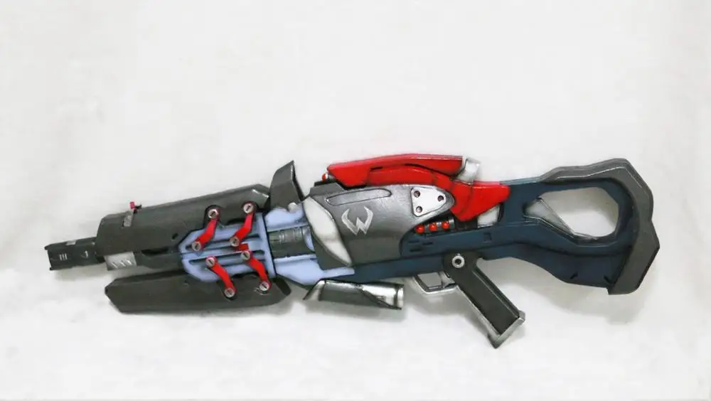 Overwatch Widowmaker искусственное оружие косплей реквизит| |