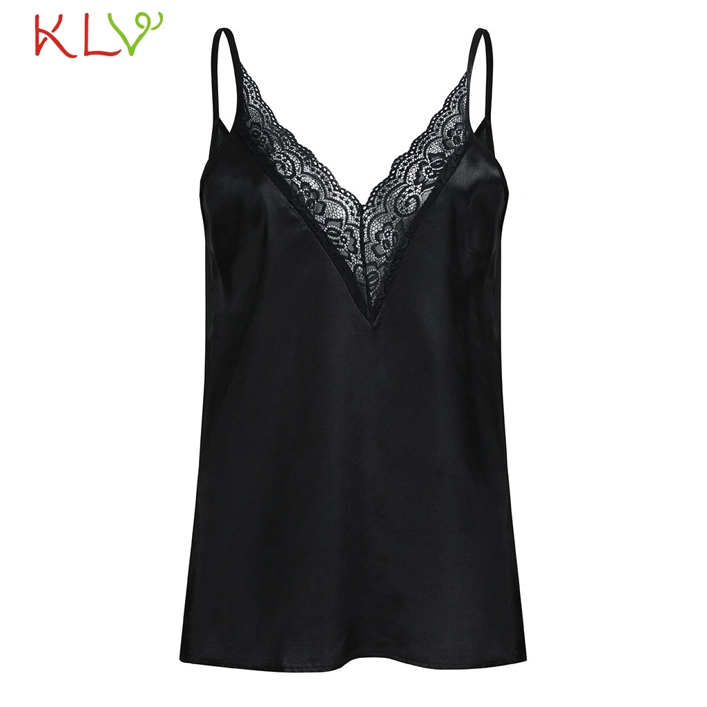 Женский короткий топ 5XL размера плюс Черная кружевная майка Летняя короткая