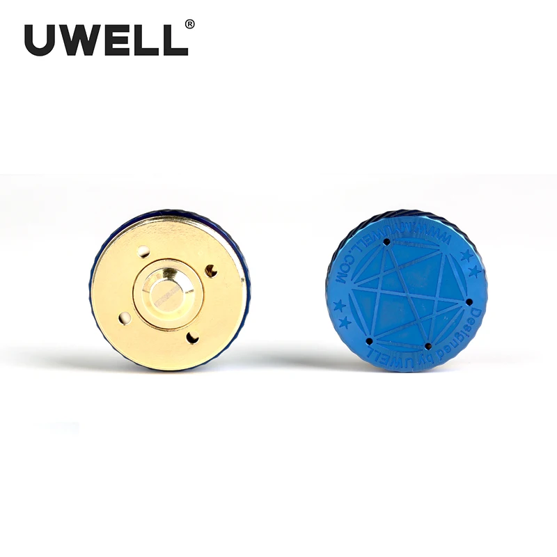 UWELL NUNCHAKU Vape Mod сменная база для Mod/Kit аксессуары электронных сигарет|Аксессуары| |