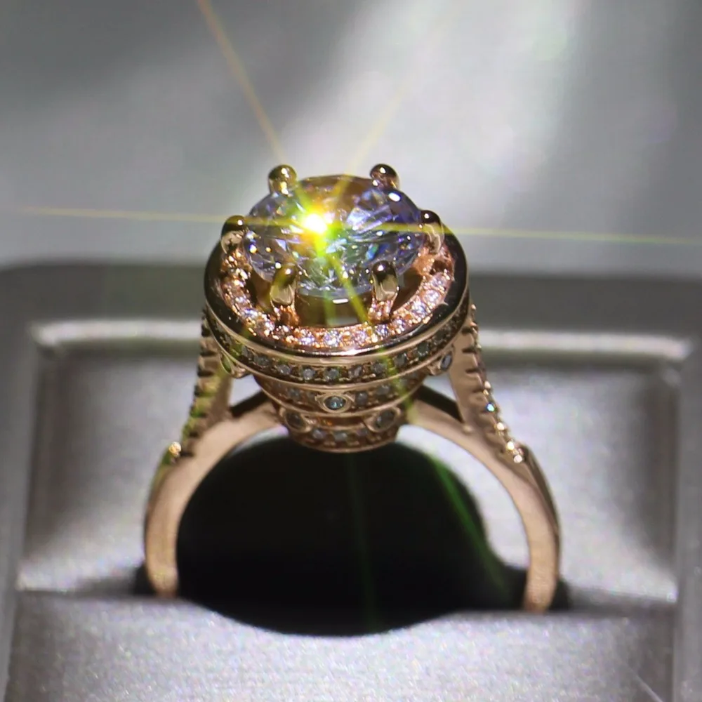 Женское кольцо из серебра 925 пробы с фианитом|wedding band ring|band ringbrand ring |