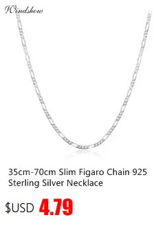 1"-28" стерлингового серебра 925 круги Rolo Chain Цепочки и ожерелья Для женщин Девушка Италия Jewelry Kolye ожерелье collane колье кеттинг sieraden
