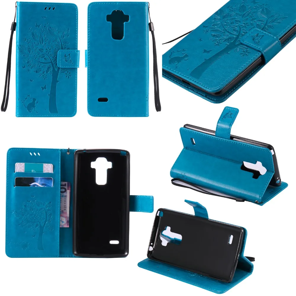 Кожаный флип чехол для LG S770 5 7 дюйма с подставкой|cover for lg|cover lg g4case cover |