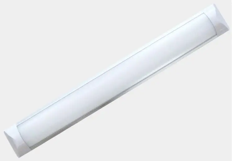 Новые Светодиодные панельные светильники 2FT 3FT 4FT 20W 30W 40 W поверхностные