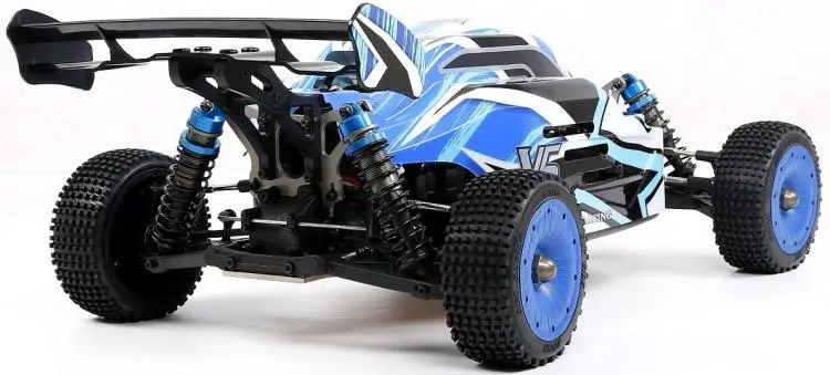 Rovan 4WD V5 внедорожный транспортное средство с дистанционным управлением с 45cc мощный 2-х тактный бензиновый двигатель