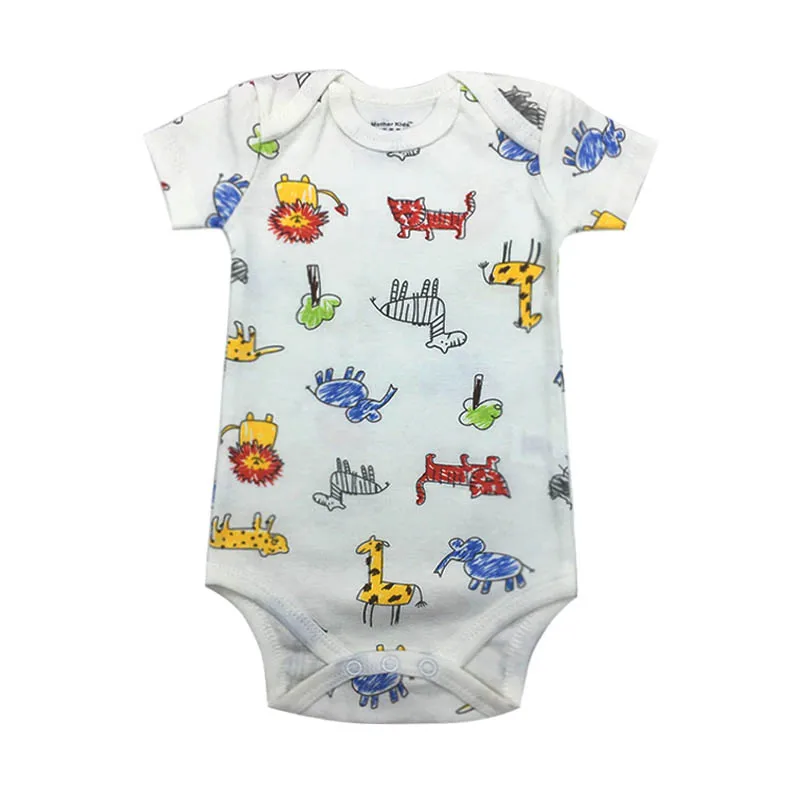 Для малышей для маленьких мальчиков и девочек с буквенным принтом