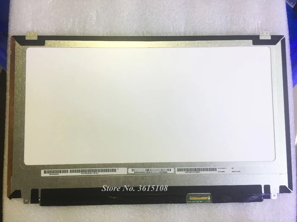 Матовая Матрица для ноутбука Panasonic VVX16T028J00 40 контактов 15 5 дюйма 2880X1620 ЖК-дисплей