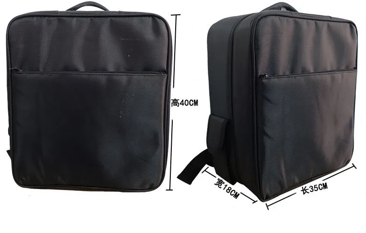 Портативный рюкзак сумка для переноски устройство помещается в FPV мини дронов