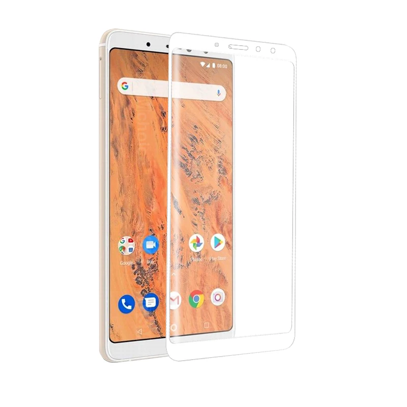 3d-пленка с закругленными краями для BQ X2 5 65 дюйма закаленная фотопленка защитой от