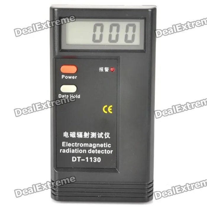 

Mobile radiometer household radiometer radiation protection tester, electrical magnetic radiation detector measuring instrument