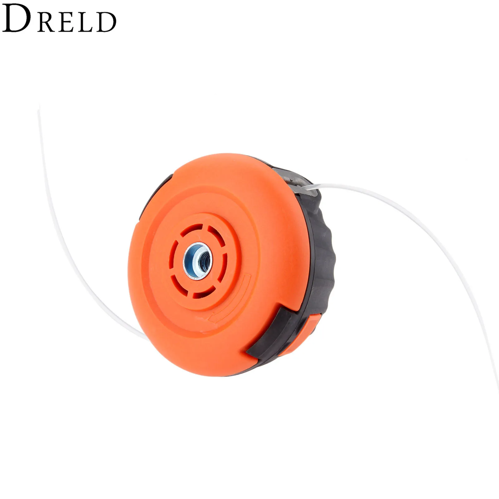 Головка триммера DRELD подходит для триммеров Sears MX557 P4500 PP125 PP136E PPB200E PPB350 PPB32SST |