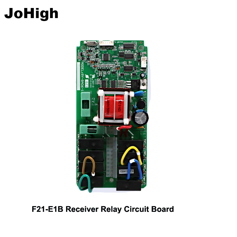 JoHigh промышленный пульт дистанционного F21 E1B кран управления материнская плата