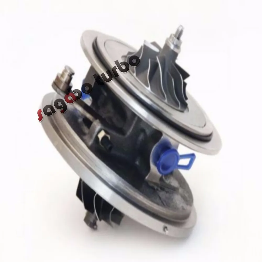 Картридж турбокомпрессора GT1549VK 762463 5006S Turbo Chra Core для Chevrolet Captiva 96440365 л.с. 11 кВт 0002