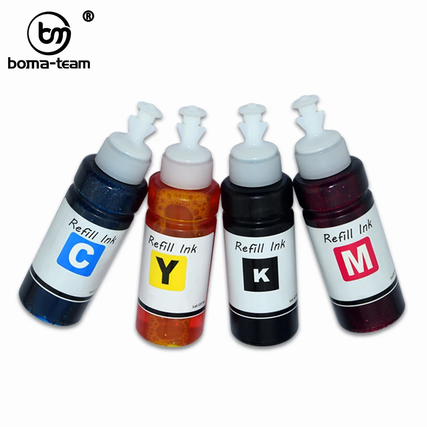 4 шт. чернила на водной основе для принтеров HP 940 officejet pro 8000 8500 8500a|dye ink|printer refill