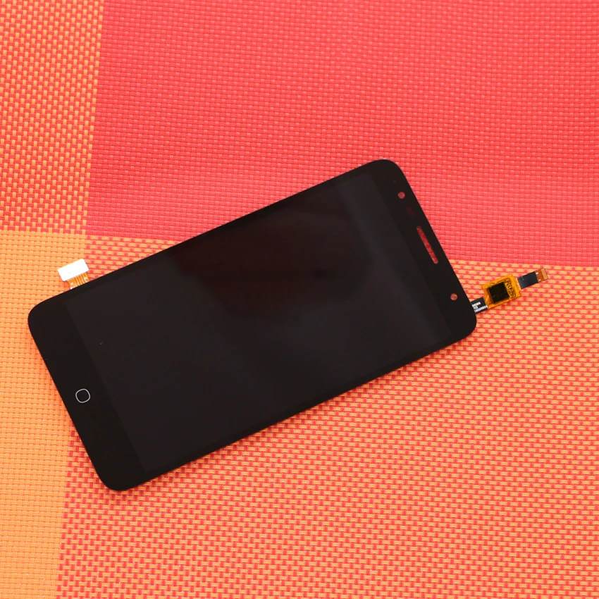 Для Alcatel Pop 4 Plus OT 5056 OT5056D OT5056E ЖК дисплей сенсорный экран Запасные части бесплатные