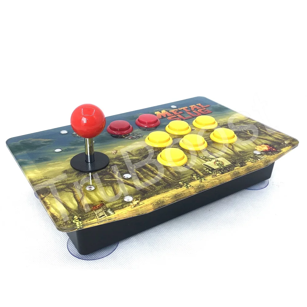 Artwork 3 Raspberry Pi 3 Model B аркадная игра Ретро консоль художественная панель Plug& Play 10000 игры Предустановленная - Цвет: Artwork 3
