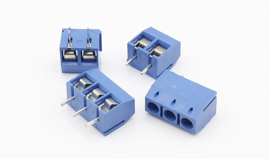 20 штук KF301-2P/KF301-3P KF301-5.0-2P KF301-5.0-3P KF301 5,08 мм подключаемого модуля представляет наиболее продаваемые наборы винтовых