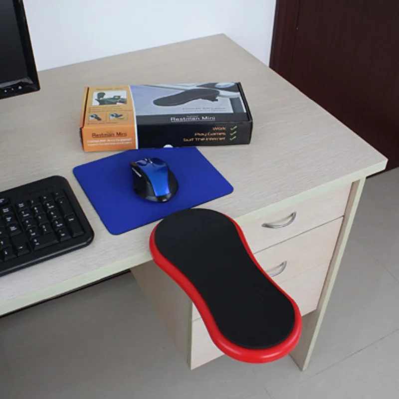 Высококачественный эргономичный коврик для мыши и подлокотник стола поддержка