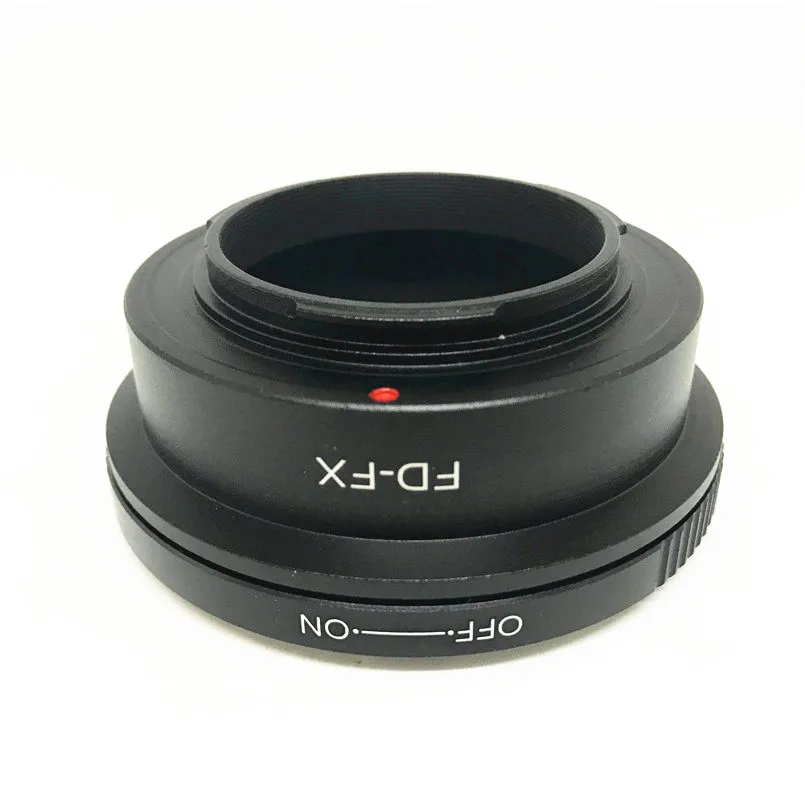 Камера кольцевой адаптер для объектива для Canon Nikon AI AF объектив Pentax Olympus CY LR MD M42 объектив для цифровой камеры Fujifilm FX Mount Камера X-Pro1 XT10 XE1