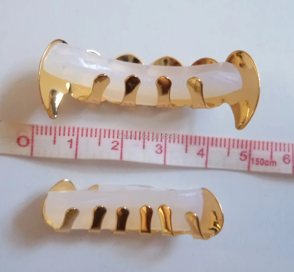 Набор ювелирных изделий Grillz подходит для хип хопа зубцов туши гриля топа и дна|teeth