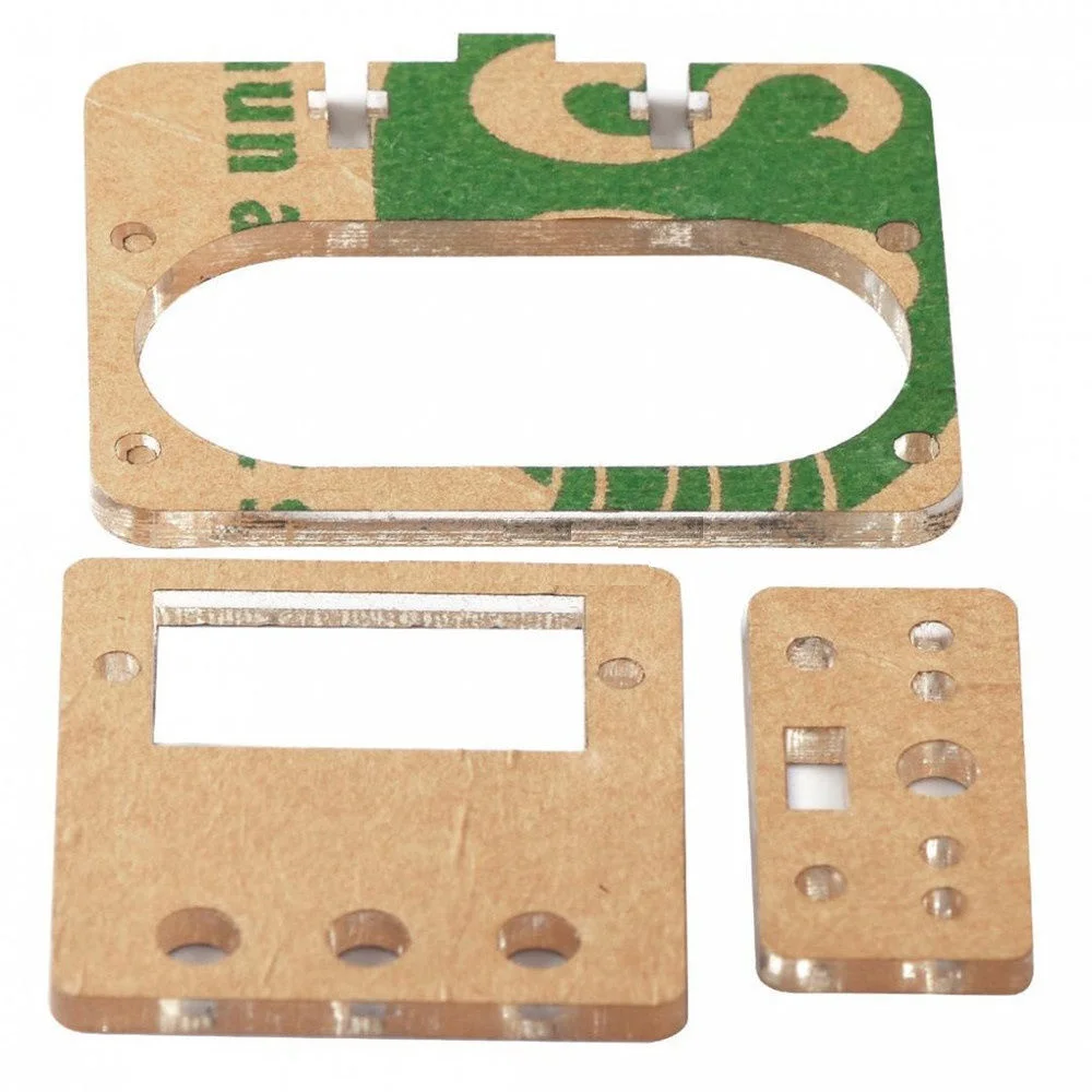 Умный автомобильный Монтажный кронштейн для ультразвукового дальнего модуля