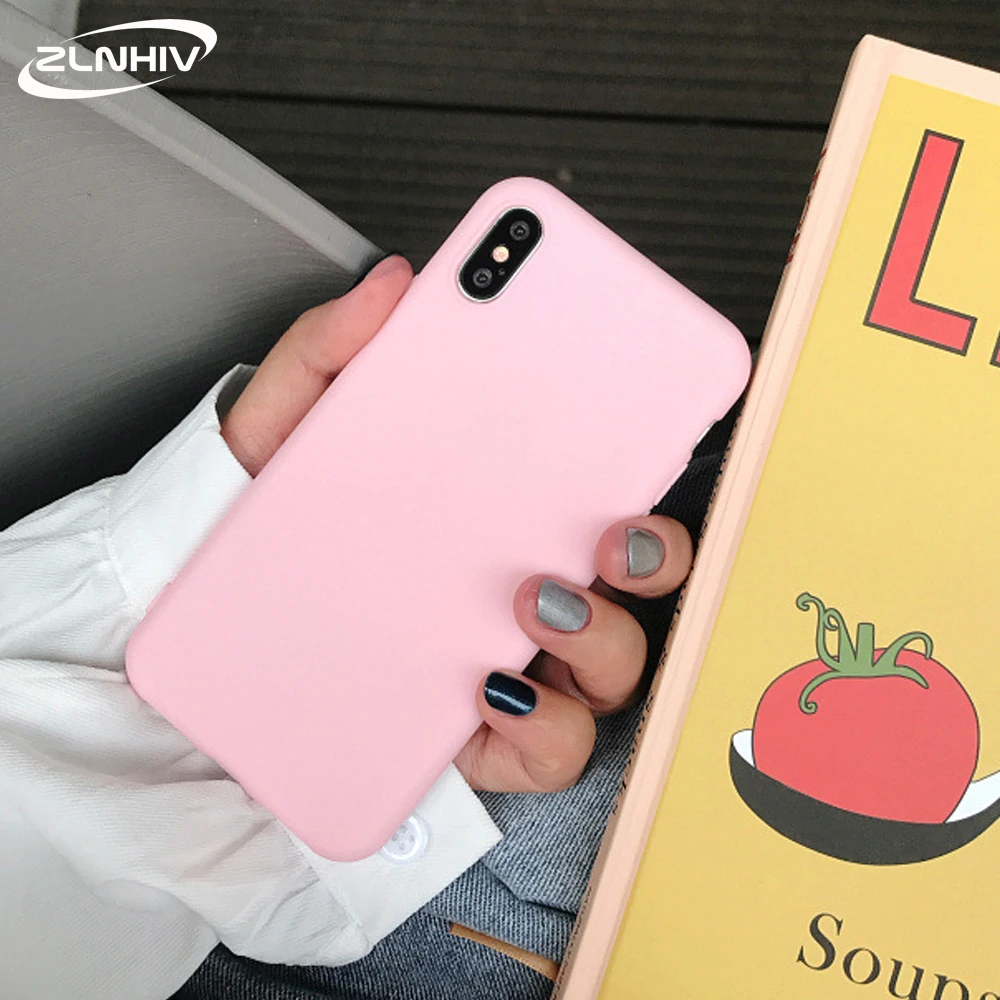 Противоударный чехол zlnвич для iphone X XR XS MAX 6 6s S 7 8 plus|Бамперы| |