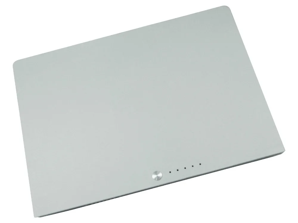LMDTK Новый аккумулятор для ноутбука APPLE MacBook Pro 17 "MA092 17" MA611 "MA897 */A A1189 MA458|new laptop