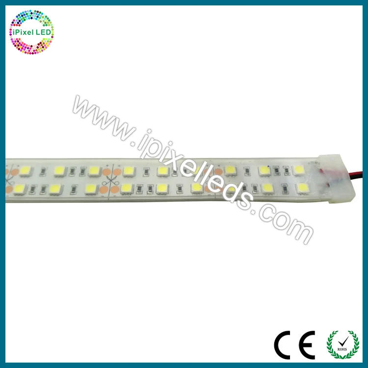 LED Double Row Strip Light SMD5050 120LED Line Flexible Led Strips | Освещение