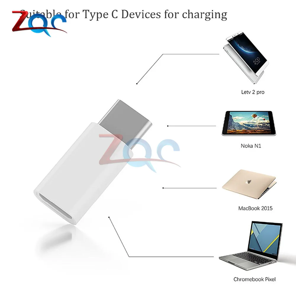 3 шт. адаптер для передачи данных с Micro USB 2 0 на 1 | Обустройство дома