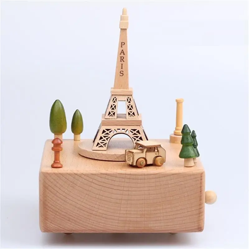 Музыкальная балерина Carrusel La Land Carillon Scatole Musicali подарок Muzik Kutusu Wood De caja музыкальная