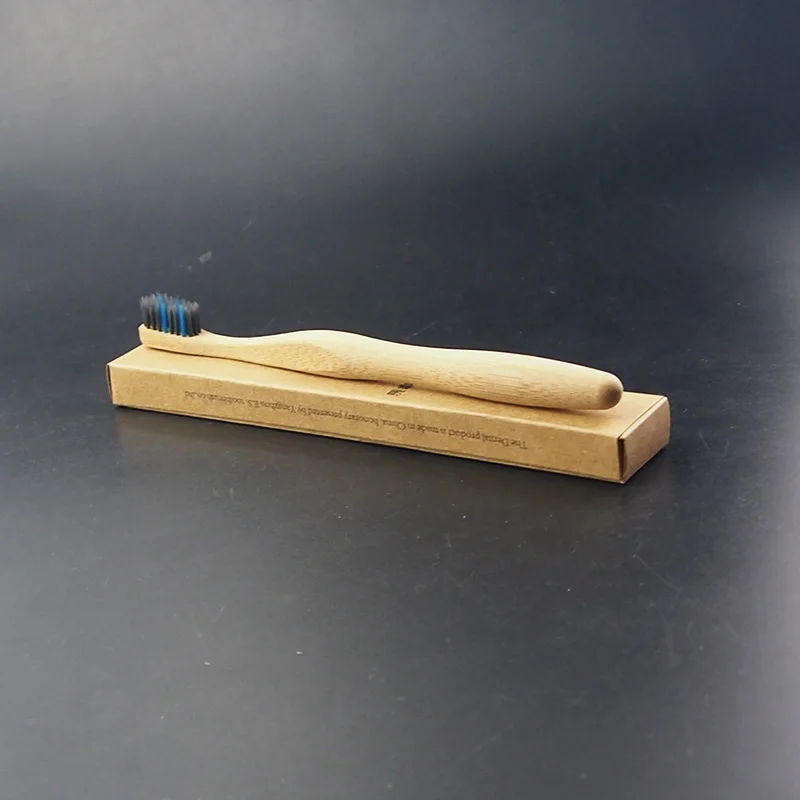 Зубная щетка DR.PERFECT 1 шт./коркор. с бамбуковым углем натуральное волокно ультра